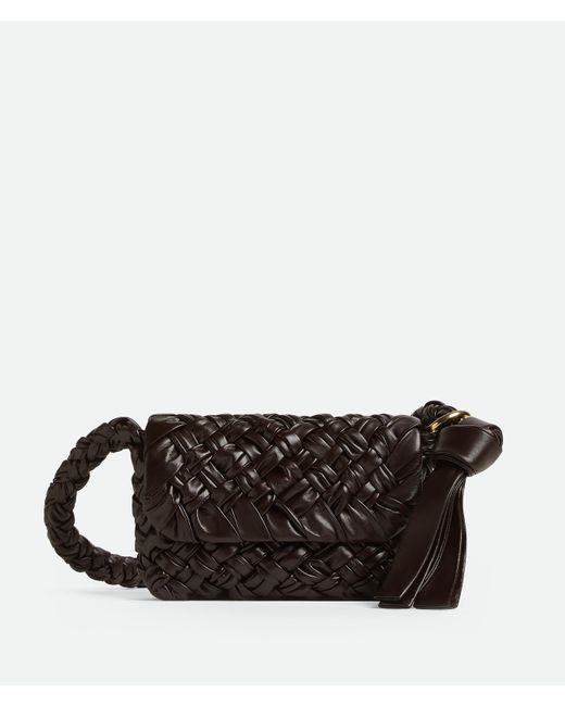 Bottega Veneta スモール カリメロ チッタ Black