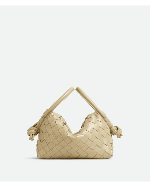 Bottega Veneta トップハンドル ループ Natural