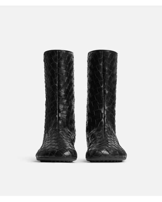 Bottega Veneta Black Atomic Boot