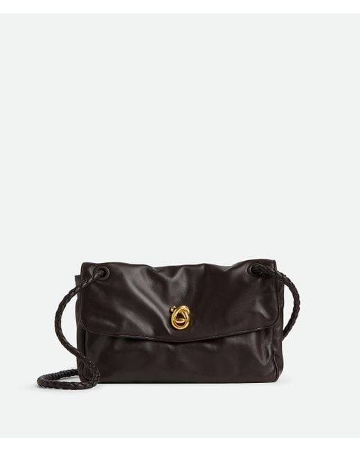 Bottega Veneta Black Madison