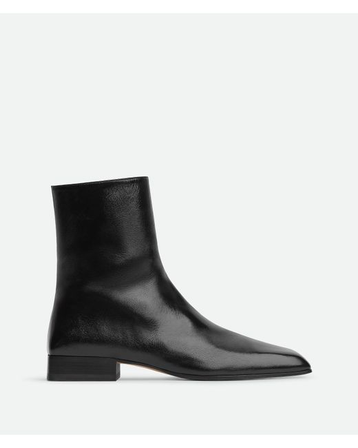 メンズ Bottega Veneta ジム アンクルブーツ Black