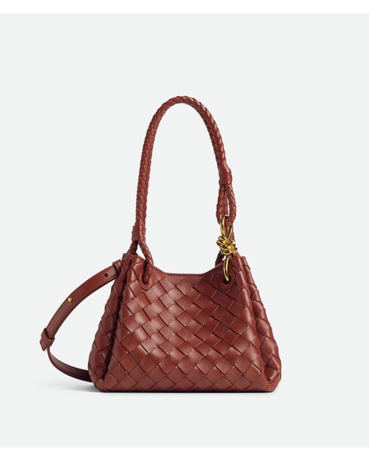 Bottega Veneta Red Small Parachute