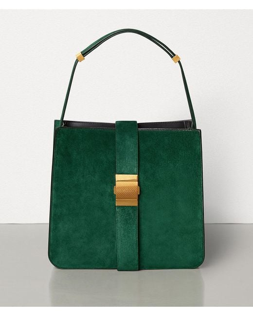 Bottega Veneta Green Marie Bag