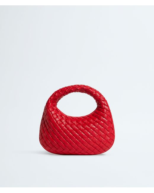 Bottega Veneta Red Baby Veneta
