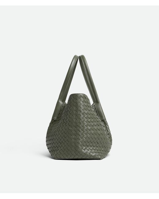Bottega Veneta Green Große Pinacoteca