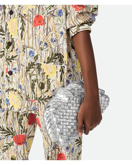 Bottega Veneta スモール ローレン1980 White