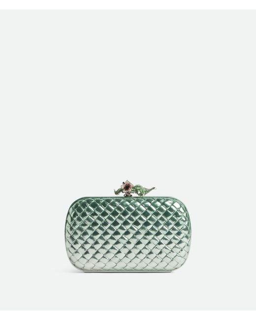 Bottega Veneta Green Knot