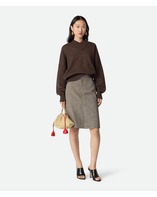 Bottega Veneta ダストバッグ ノッテ ブラックダストバッグ ノッテ| Bottega Veneta® 日本