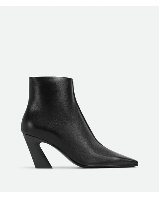 Bottega Veneta ルイス アンクルブーツ Black