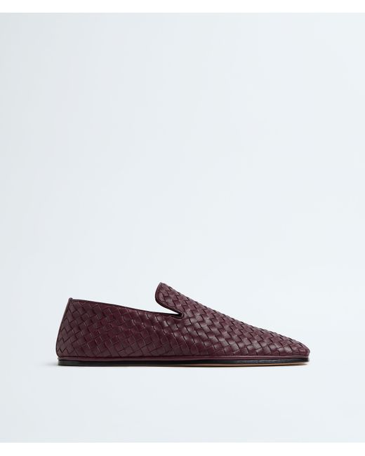 Bottega Veneta Brown Palazzo Slipper for men