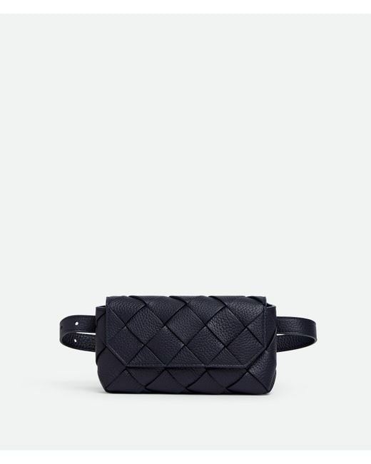 Bottega Veneta Diago Gürteltasche in Blue für Herren