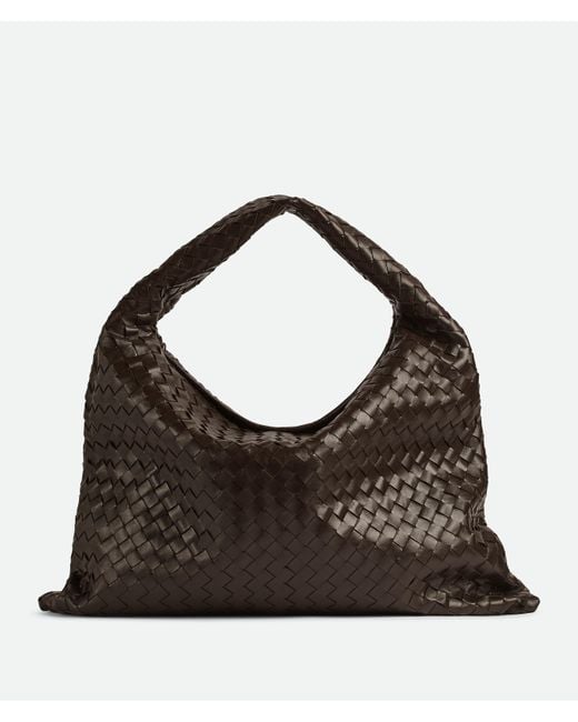 Bottega Veneta ラージ ホップ Black