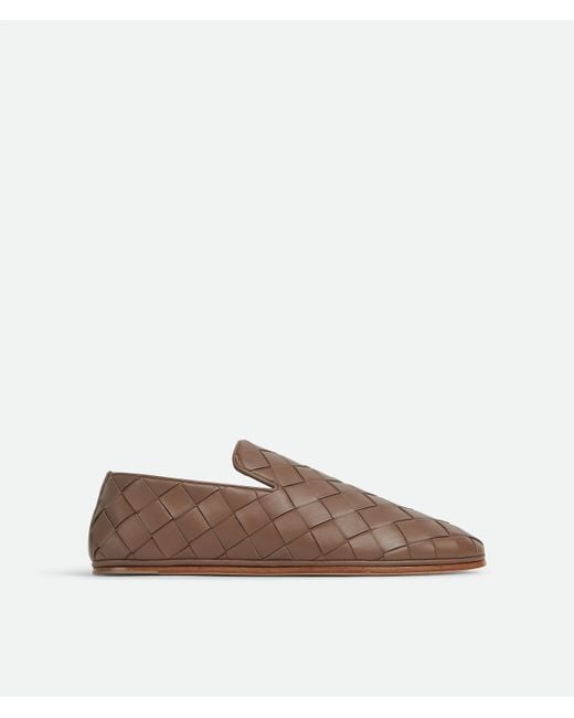 Bottega Veneta Brown Sunday Slipper for men
