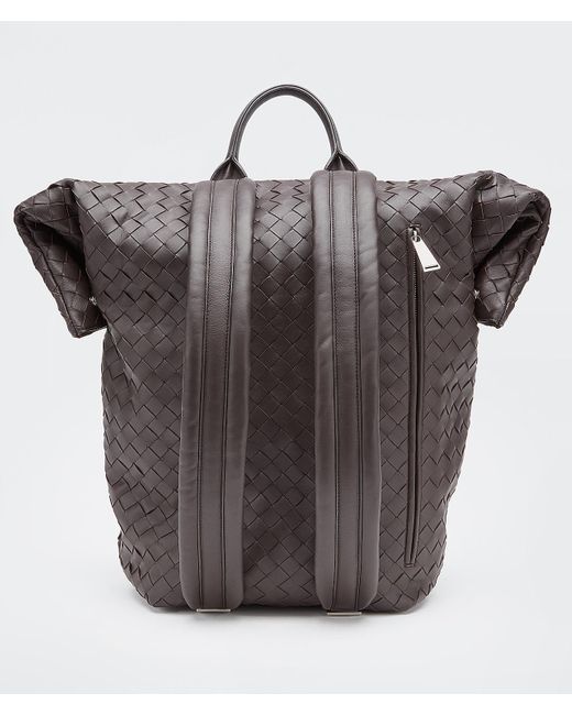 bottega veneta backpack black