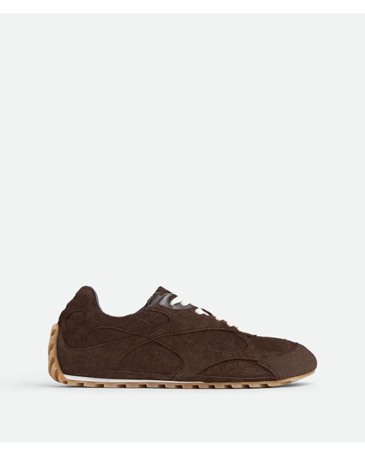 Bottega Veneta オービット フラッシュ スニーカー Brown