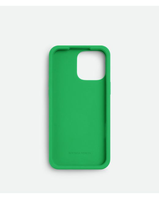 Bottega Veneta Iphone 16 Pro Max ケース Green