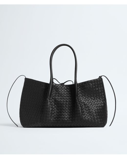 Bottega Veneta Black Large Pinacoteca