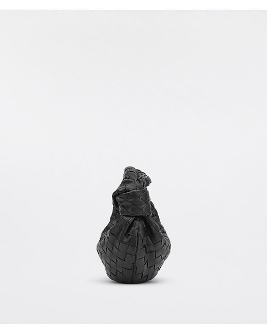 bottega veneta mini jodie black