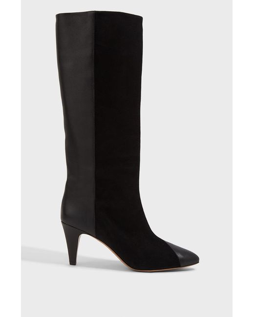 isabel marant high boots