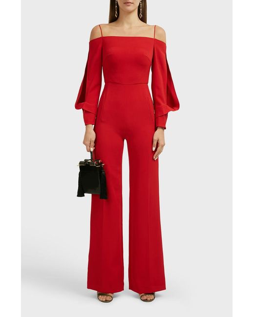 roland mouret jumpsuit