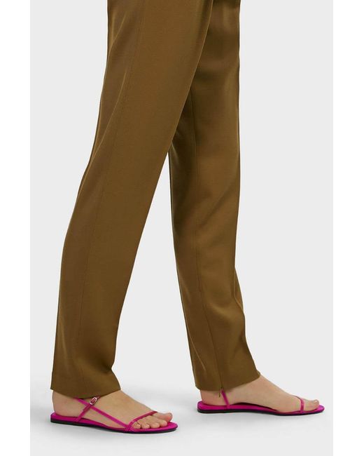 the row flat sandals