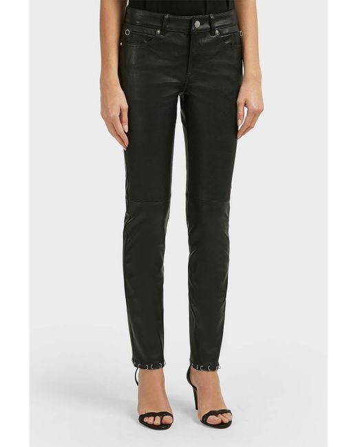 alyx leather pants
