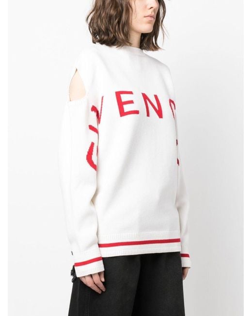 Givenchy jumper womens top