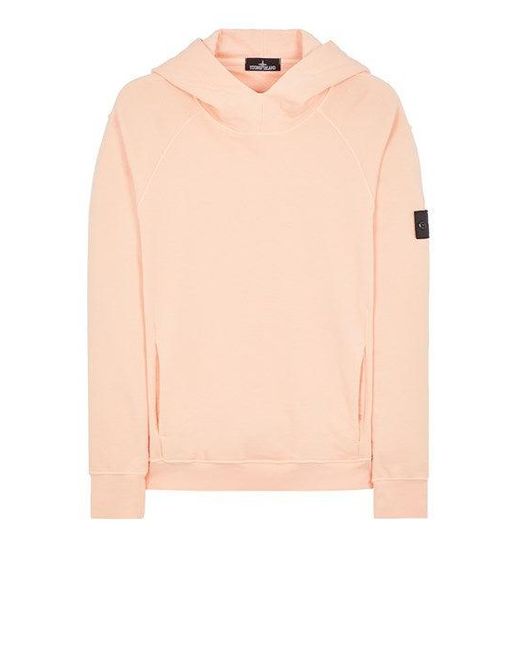Stone Island Shadow Project Stone Island Sweatshirt Cotton in Natural for  Men | Lyst