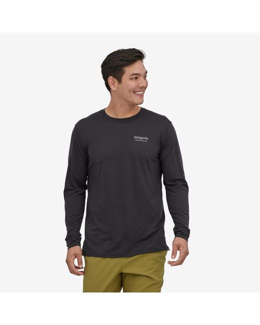 Patagonia merino t shirt discount