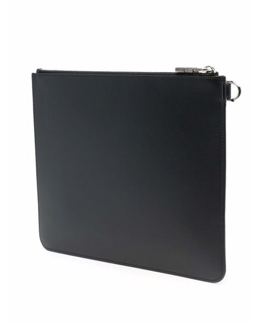 Givenchy Pochette Con Stampa in Black for Men | Lyst