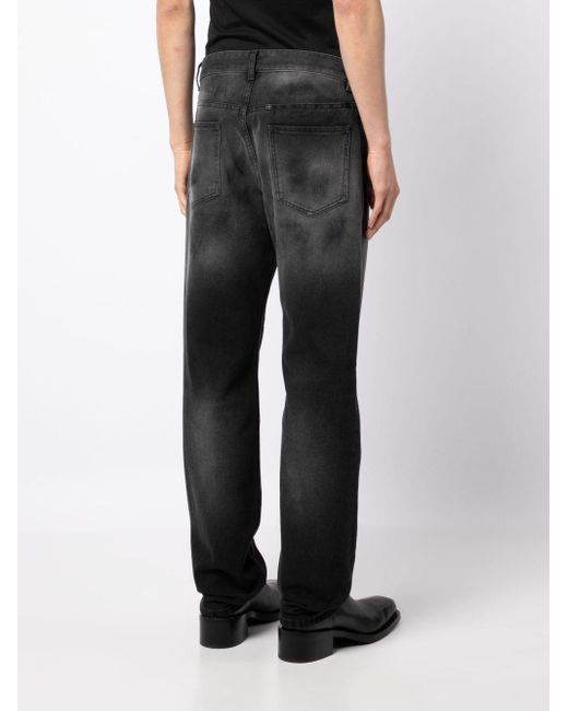 Carhartt WIP SINGLE KNEE PANT DEARBORN - Trousers - black faded/black -  Zalando