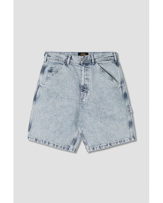Mens painter shop shorts