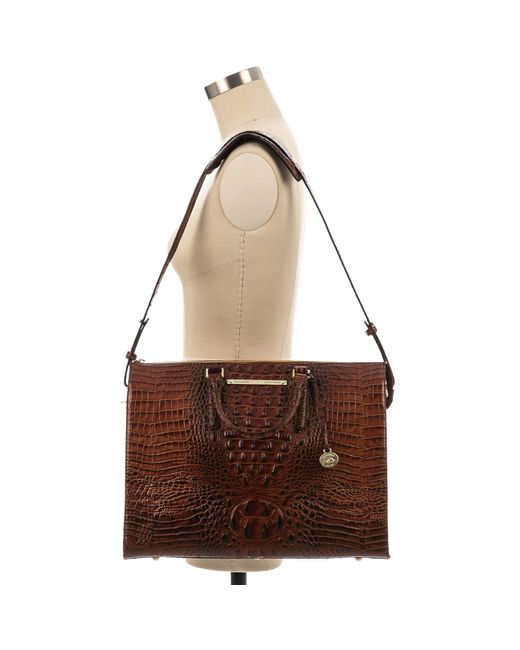 brahmin business bag