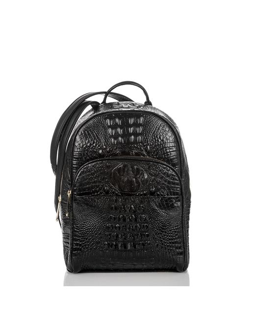 black brahmin backpack