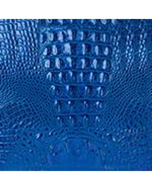 Brahmin Blue Ady Wallet