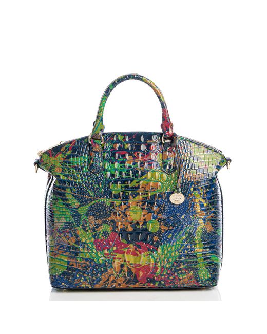 brahmin large satchel