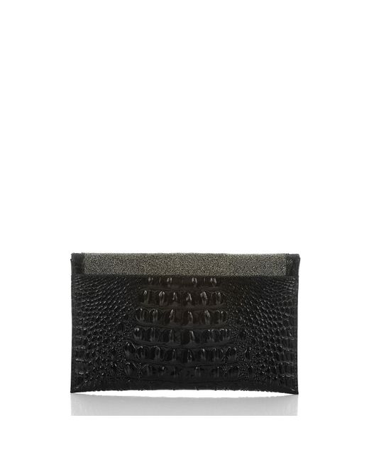 brahmin envelope clutch