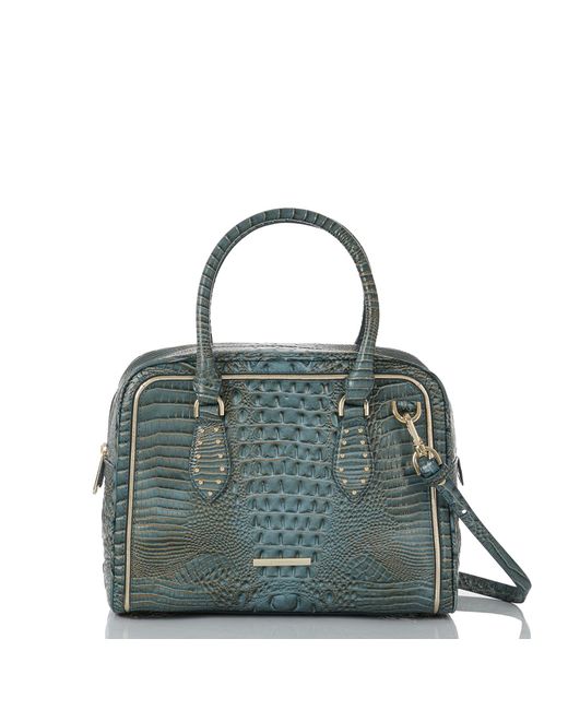 Brahmin Marissa in Blue Lyst
