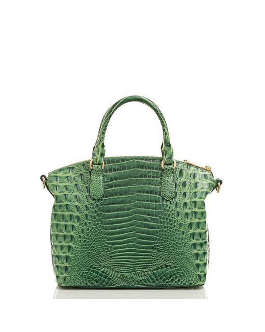 brahmin handbags green