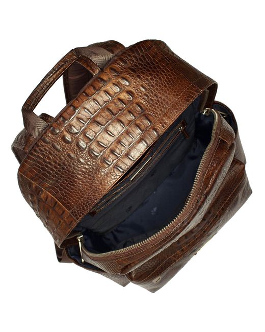vintage brahmin backpack