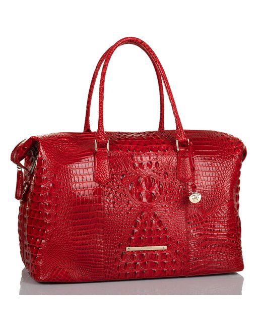 Brahmin weekender on sales sale