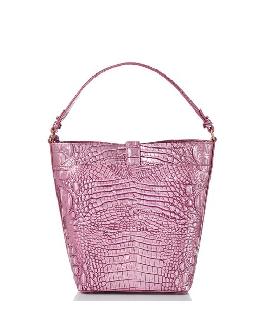 Brahmin Pink Shira