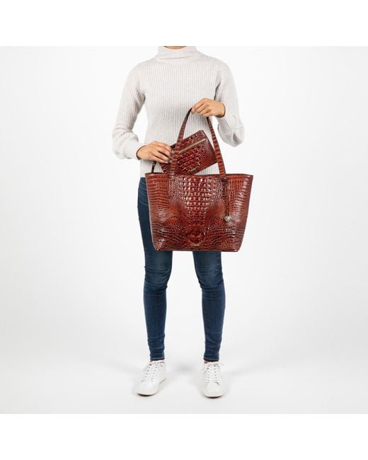 Brahmin Brooke in Brown Lyst