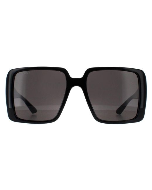 Gucci Black Sunglasses