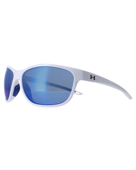 Under Armour Blue Sunglasses Undeniable Yo6 Mirror