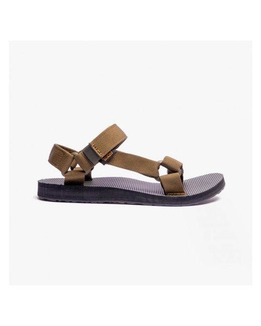 Teva White Original Universal Sandals