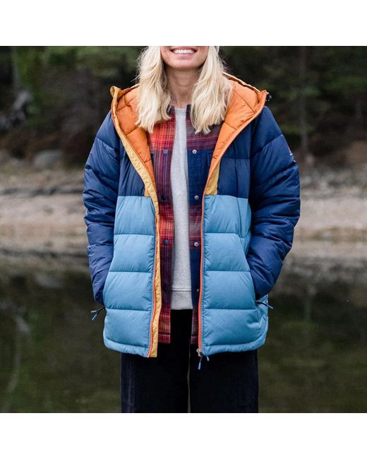 Passenger Blue Kai Insulated Jacket