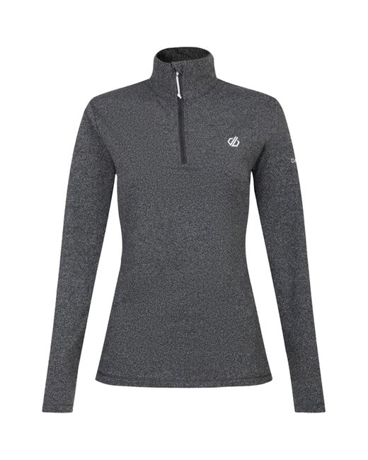 Dare 2b Gray Midlayer Lowline Ii Polyester Charcoal Marl