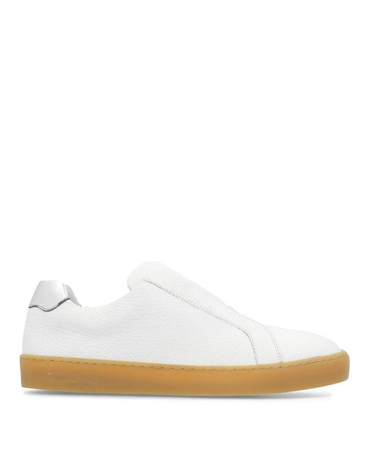 Russell & Bromley White Park Trainer