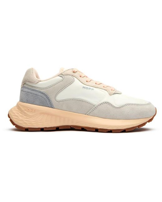 HOFF White Toulouse Trainers